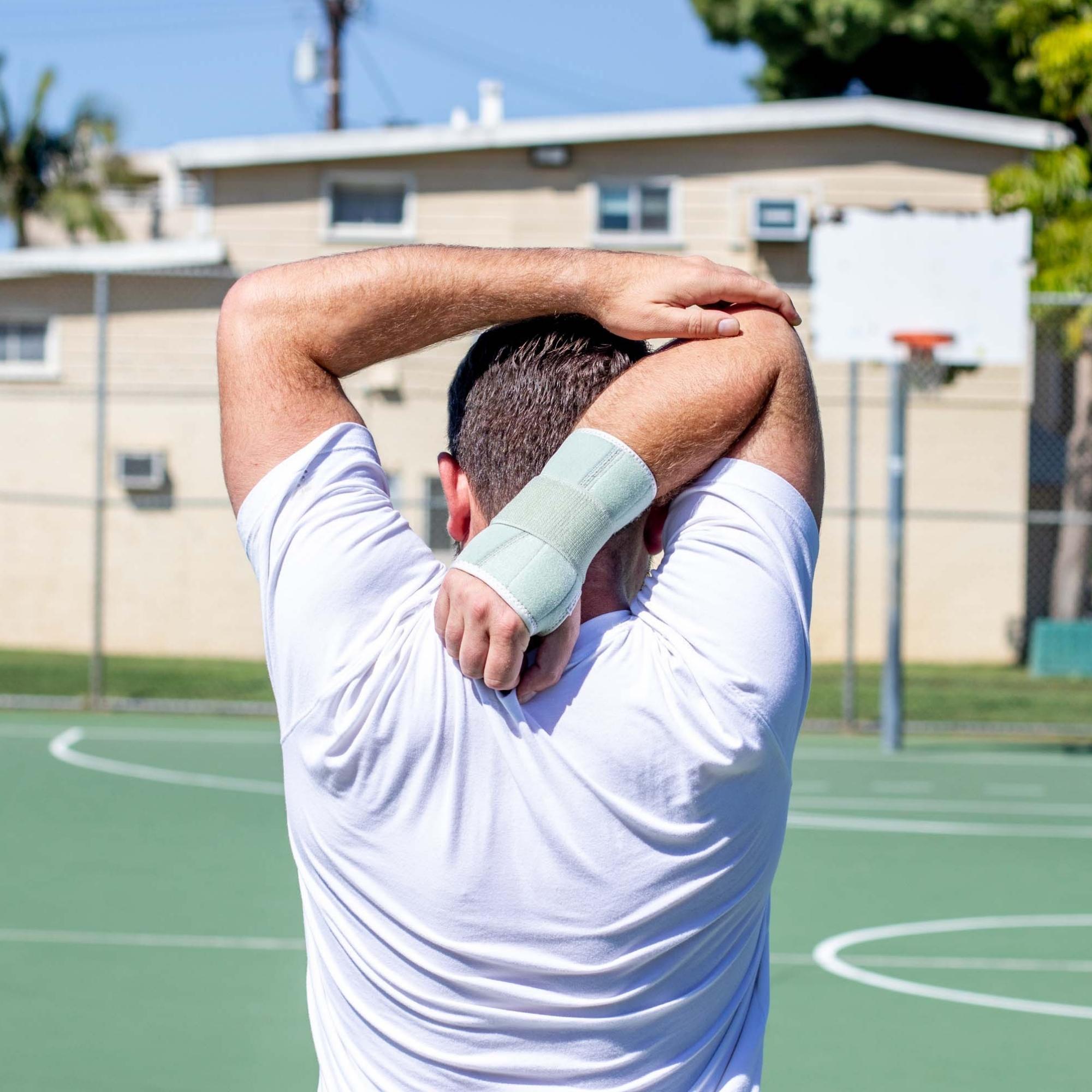 CleanPrene Wrist Splint