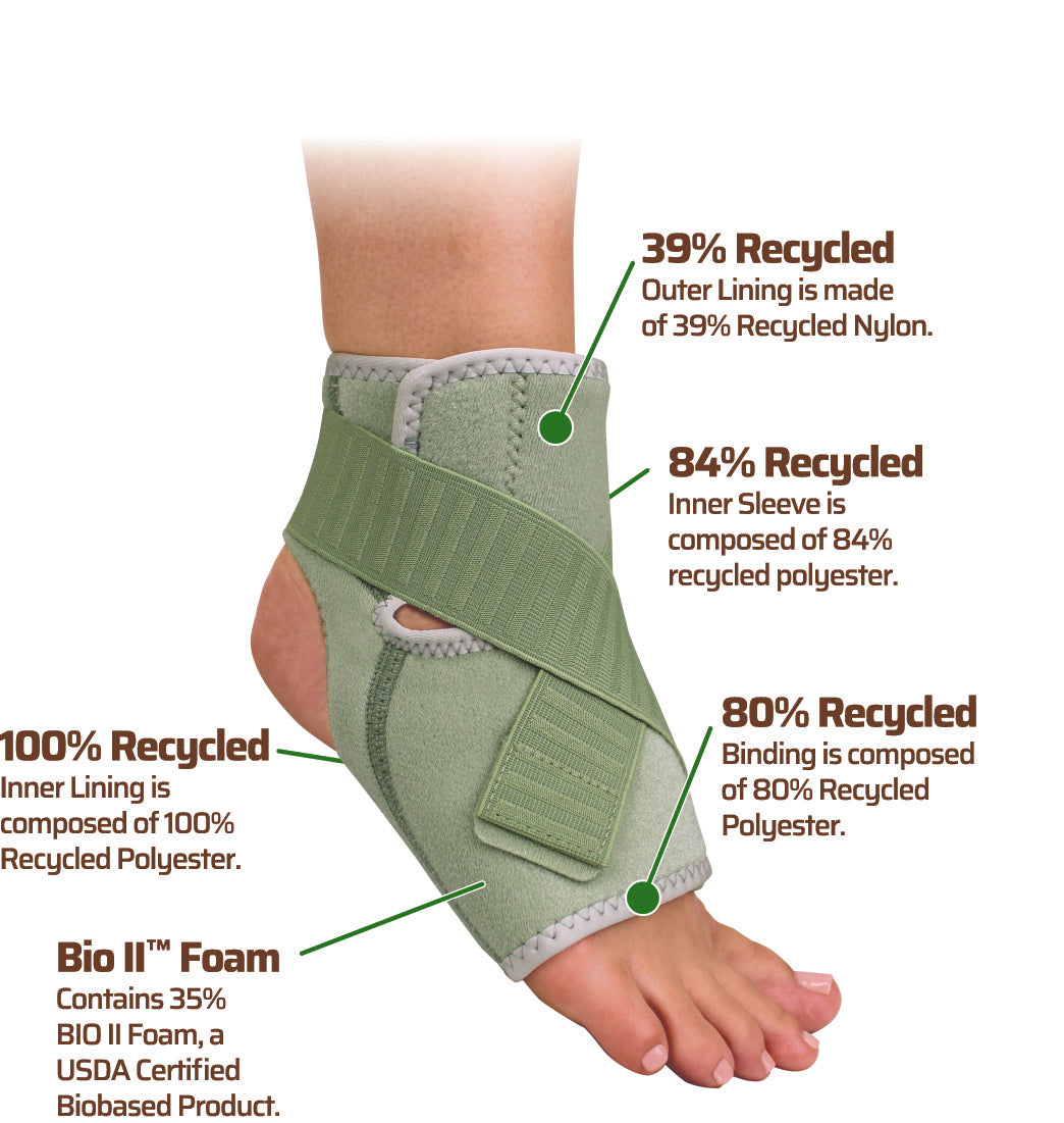 CleanPrene Ankle Support