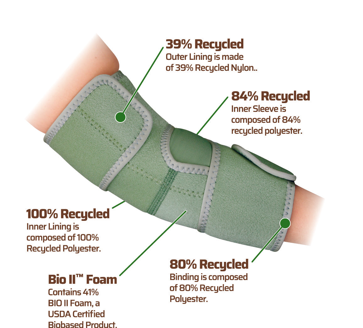 CleanPrene Elbow Support