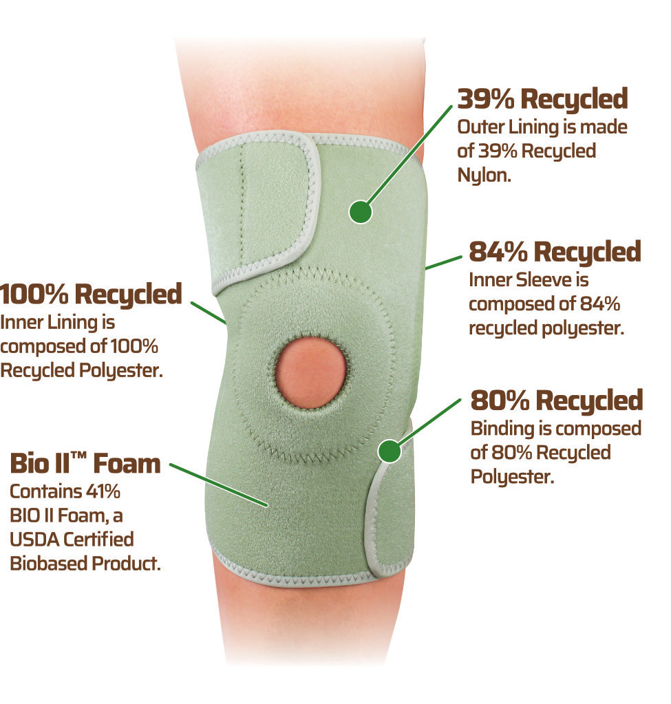 CleanPrene Knee Support